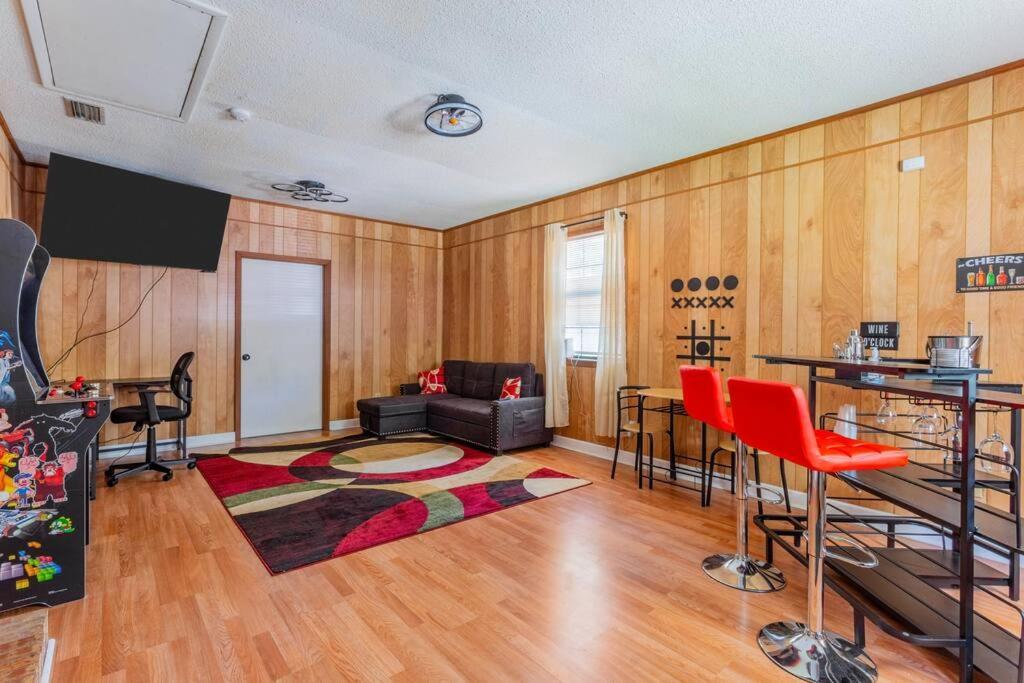 Golden Isles Lrge Home- Huge Pool, Hot Tub, Game Rm Brunswick Luaran gambar