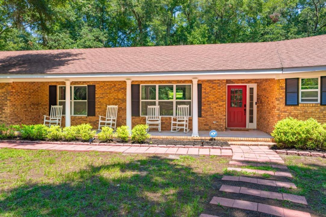 Golden Isles Lrge Home- Huge Pool, Hot Tub, Game Rm Brunswick Luaran gambar