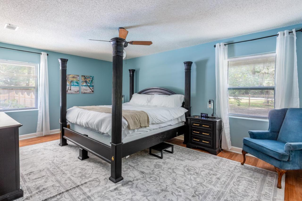 Golden Isles Lrge Home- Huge Pool, Hot Tub, Game Rm Brunswick Luaran gambar