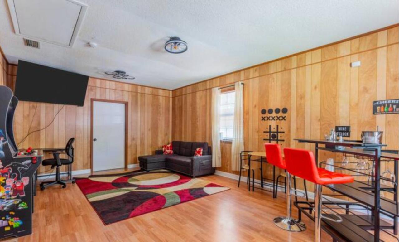 Golden Isles Lrge Home- Huge Pool, Hot Tub, Game Rm Brunswick Luaran gambar