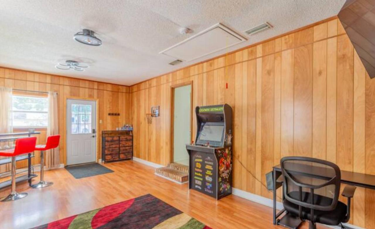 Golden Isles Lrge Home- Huge Pool, Hot Tub, Game Rm Brunswick Luaran gambar